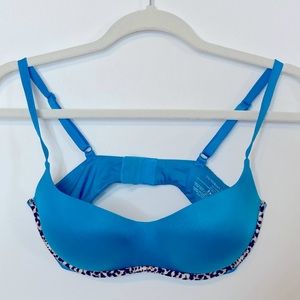 Victorias Secret Pushup balconette wireless bra34D